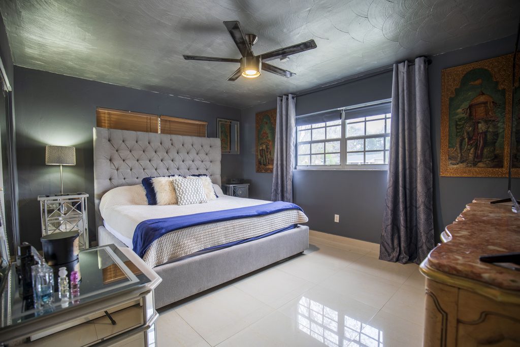 Bedroom at 6445 Funston St